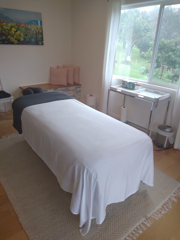 Waimea treatment room
